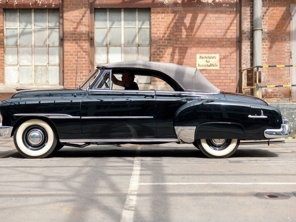 Bild 35/35 von Chevrolet Deluxe Styleline (1951)