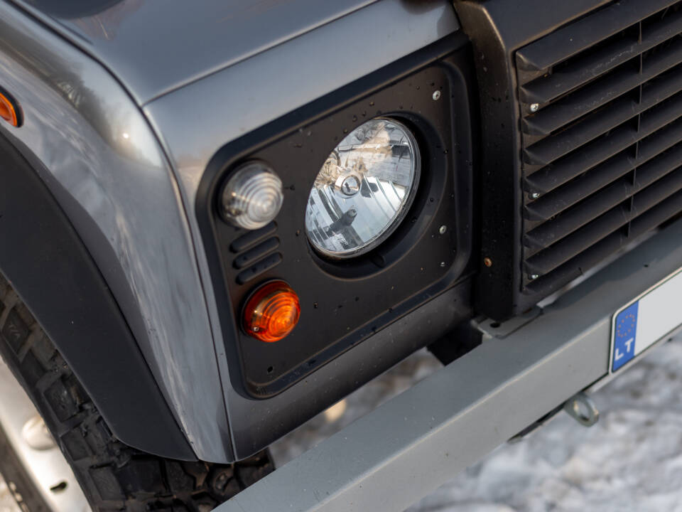 Image 26/98 of Land Rover Defender 130 Double Cab (2008)