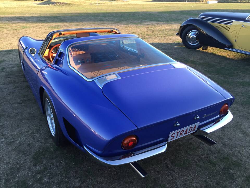 Image 10/10 de Bizzarrini GT Strada 5300 (1967)
