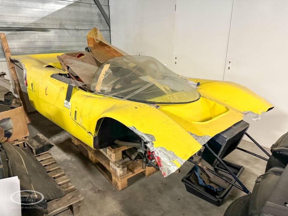 Immagine 1/50 di Focus Mark V (1968)