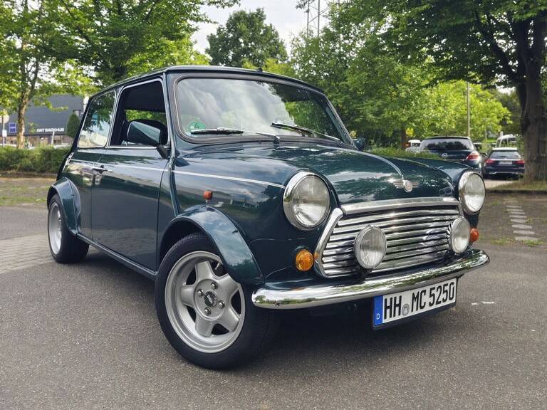 Bild 1/8 von Rover Mini Cooper 1,3i (1995)