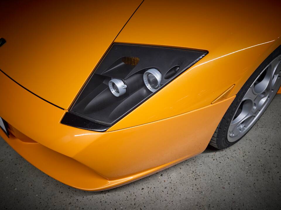 Image 82/99 of Lamborghini Murciélago (2003)