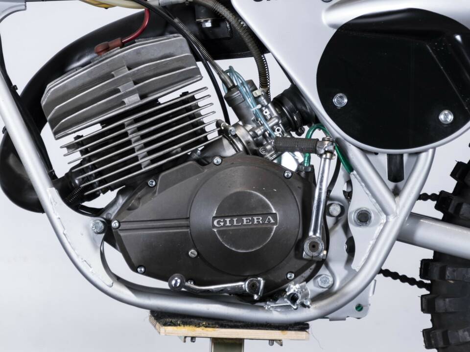 Bild 18/45 von Gilera ELMECA 125 (1974)