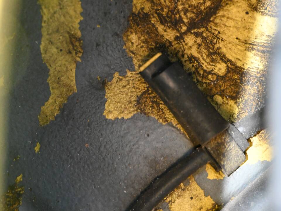 Image 18/21 of Porsche 911 2.4 S "Oilflap" (1972)