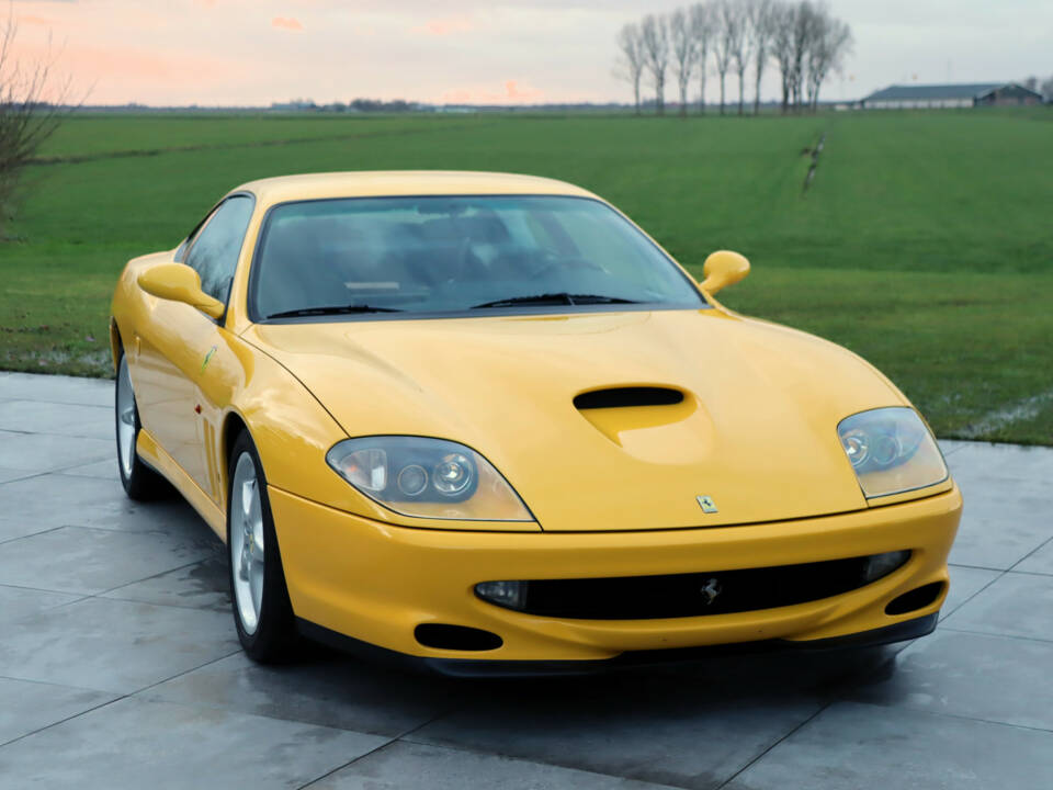 Image 24/50 of Ferrari 550 Maranello (1999)