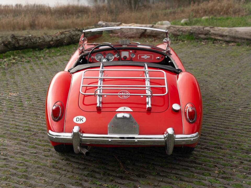 Bild 2/6 von MG MGA 1500 (1957)