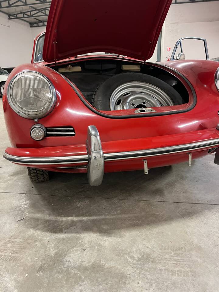 Afbeelding 4/28 van Porsche 356 C 1600 SC (1964)