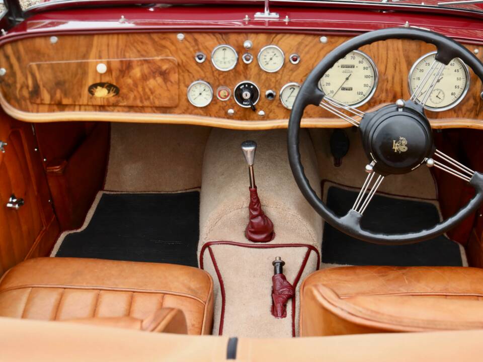 Imagen 40/50 de Lea-Francis 2,5 Litre (1950)