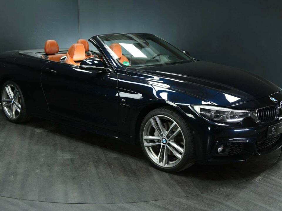 Image 8/30 de BMW 435d xDrive (2017)