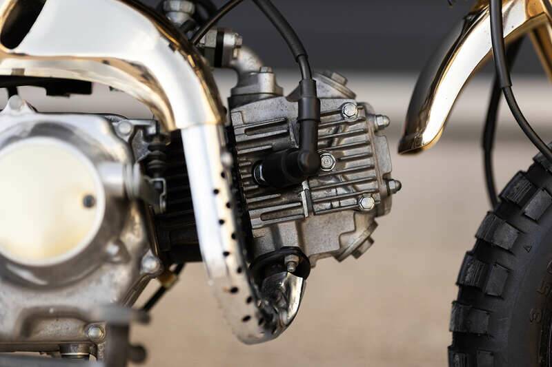 Image 21/48 of Honda Z 50 J Monkey (1985)