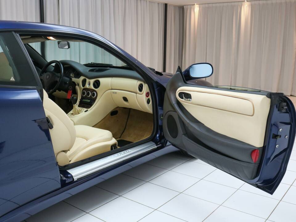 Bild 9/13 von Maserati 3200 GT (1999)