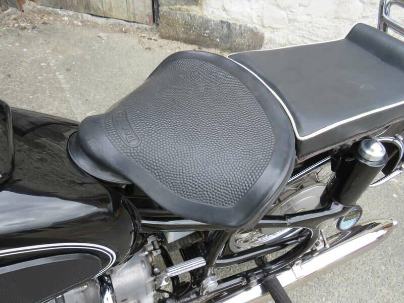 Image 17/43 of BMW R 60/2 (1963)