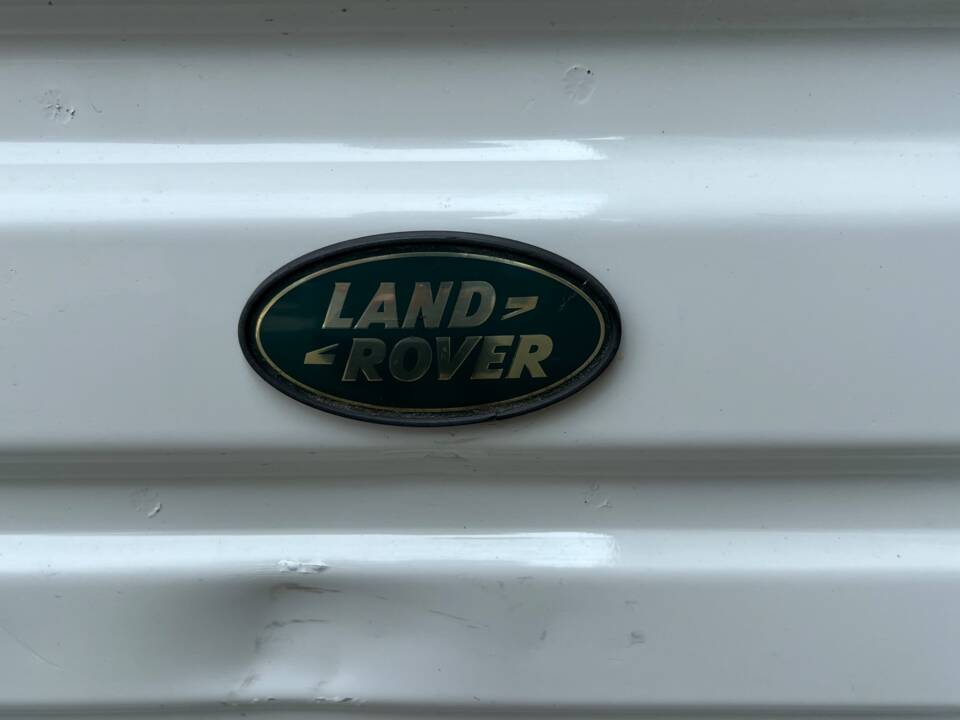 Image 9/16 of Land Rover Defender 130 Td5 Crew Cab (2005)