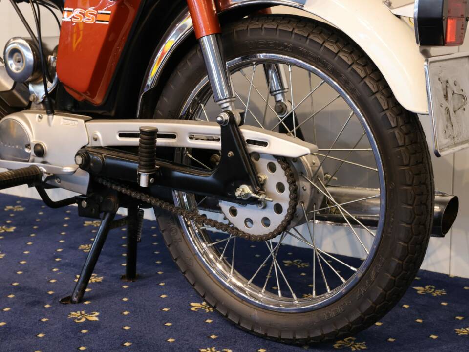 Immagine 19/20 di Yamaha SS 50 (1900)