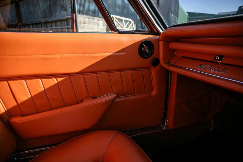 Bild 23/35 von Maserati Ghibli (1972)