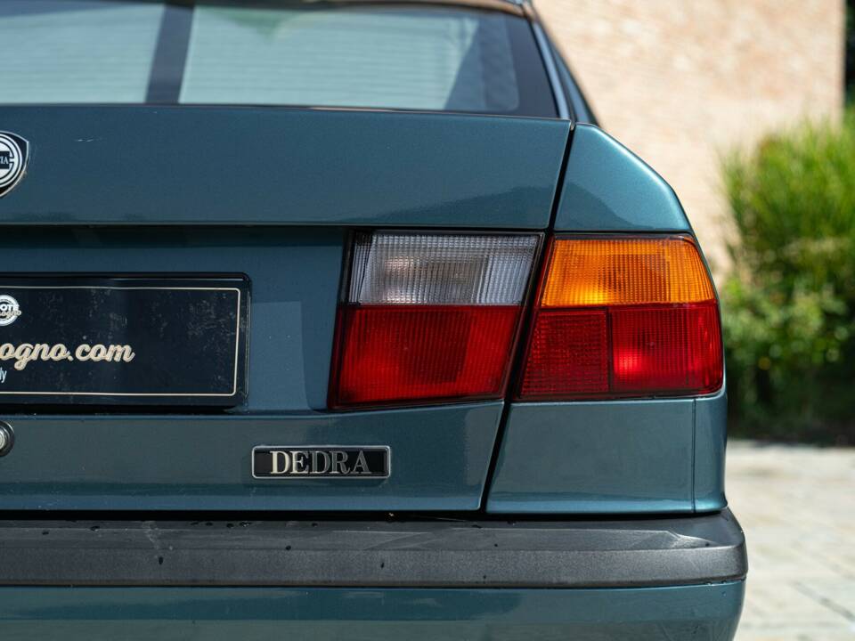 Bild 10/50 von Lancia Dedra 1.8 i.e. (1990)