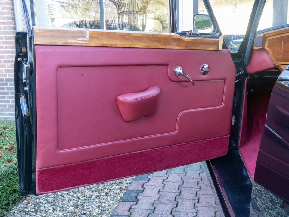 Imagen 47/50 de Bentley S 1 Continental Park Ward (1959)