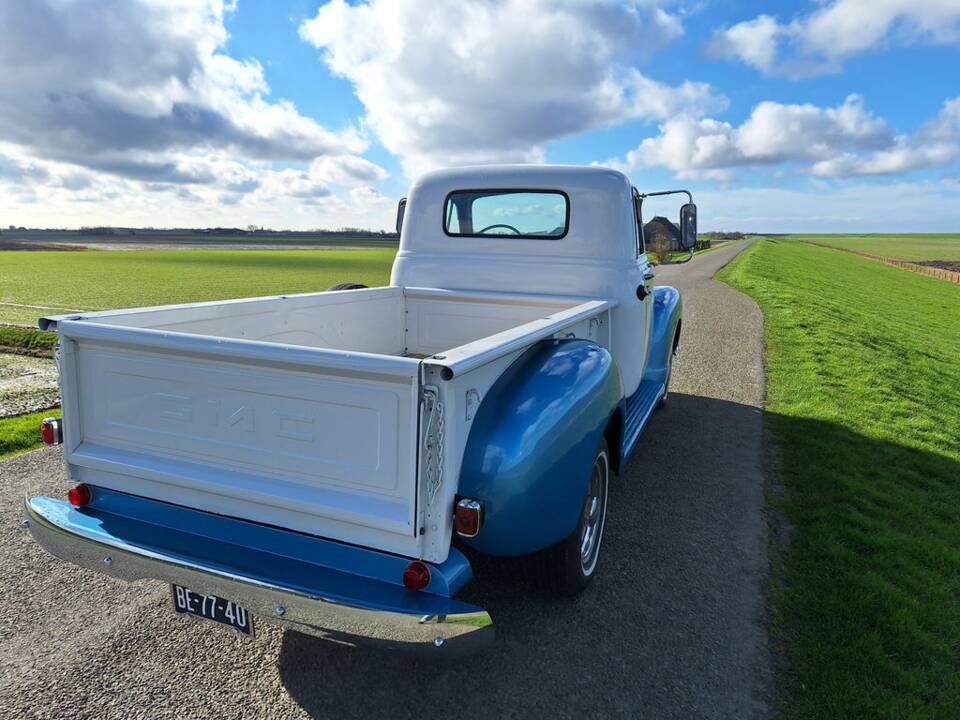 Afbeelding 6/8 van GMC Blue Chip 150 (1955)