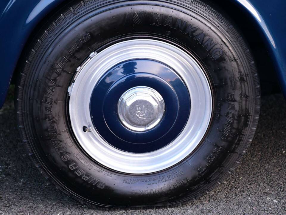 Bild 18/50 von Rolls-Royce Silver Dawn (1954)