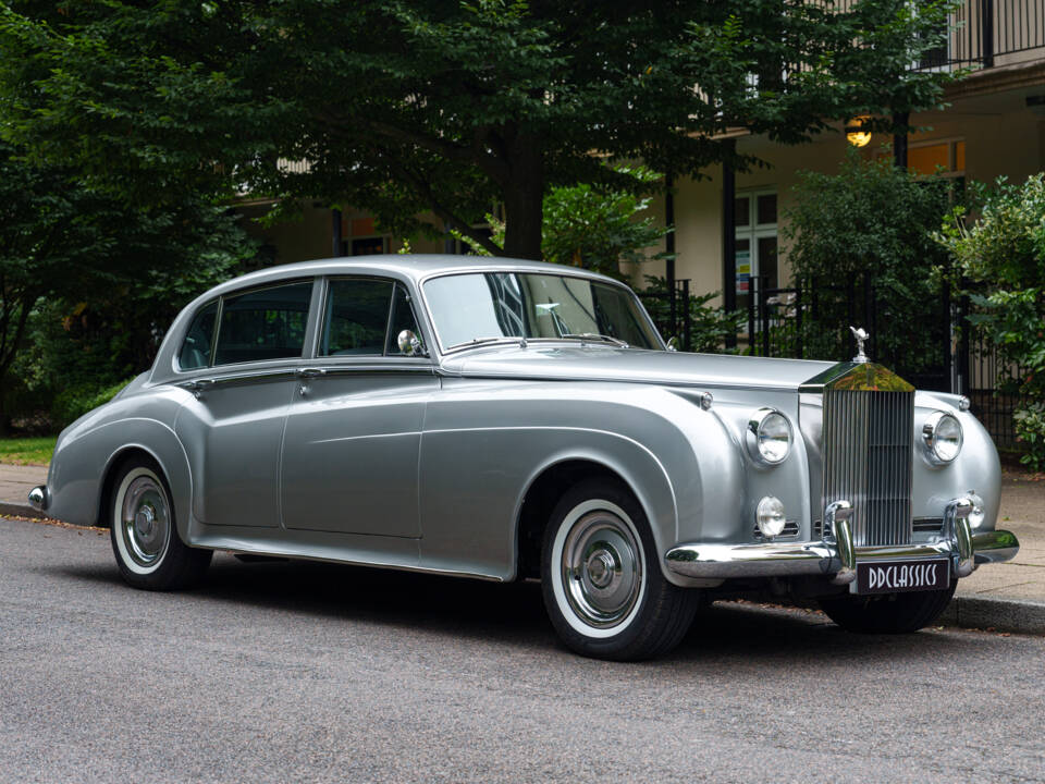 Immagine 2/28 di Rolls-Royce Silver Cloud II (1962)