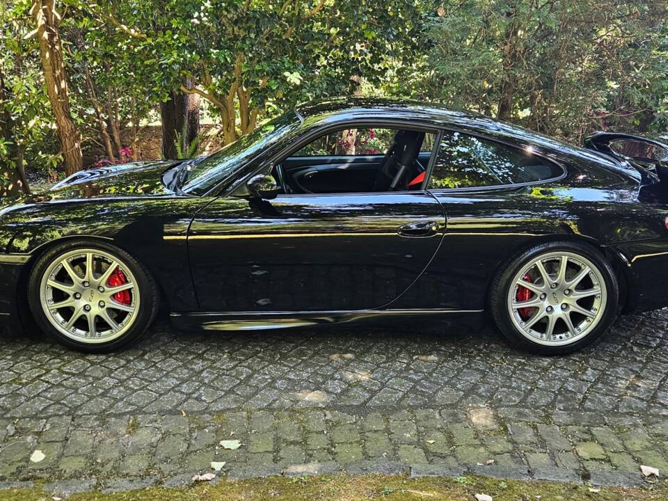Afbeelding 2/40 van Porsche 911 GT3 (2001)