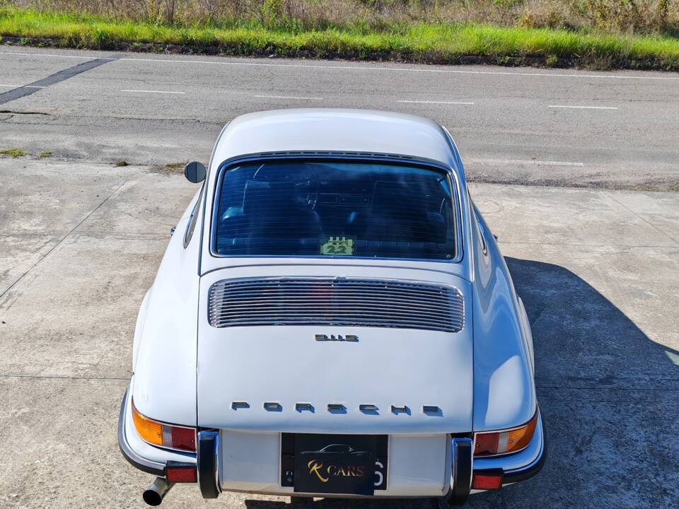 Immagine 11/41 di Porsche 911 2.2 S (1971)
