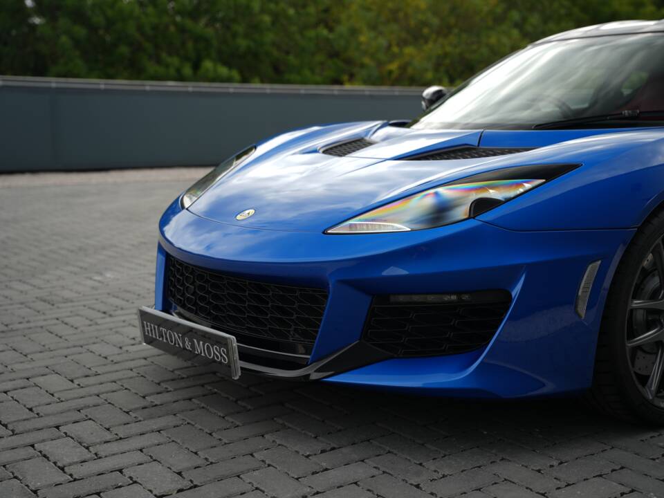 Image 26/50 de Lotus Evora 400 (2016)