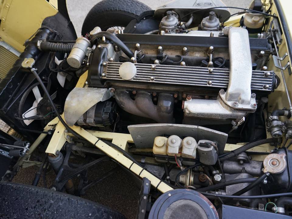 Bild 9/23 von Jaguar E-Type (1968)