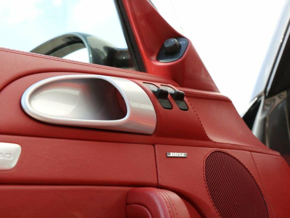 Image 20/23 of Porsche 911 Turbo (2008)
