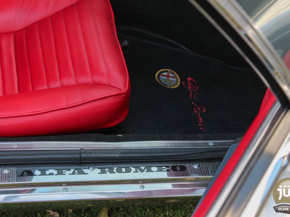 Imagen 21/25 de Alfa Romeo Montreal (1976)