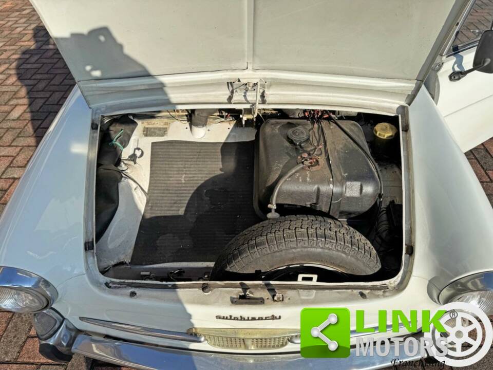 Bild 10/10 von Autobianchi Bianchina (1963)