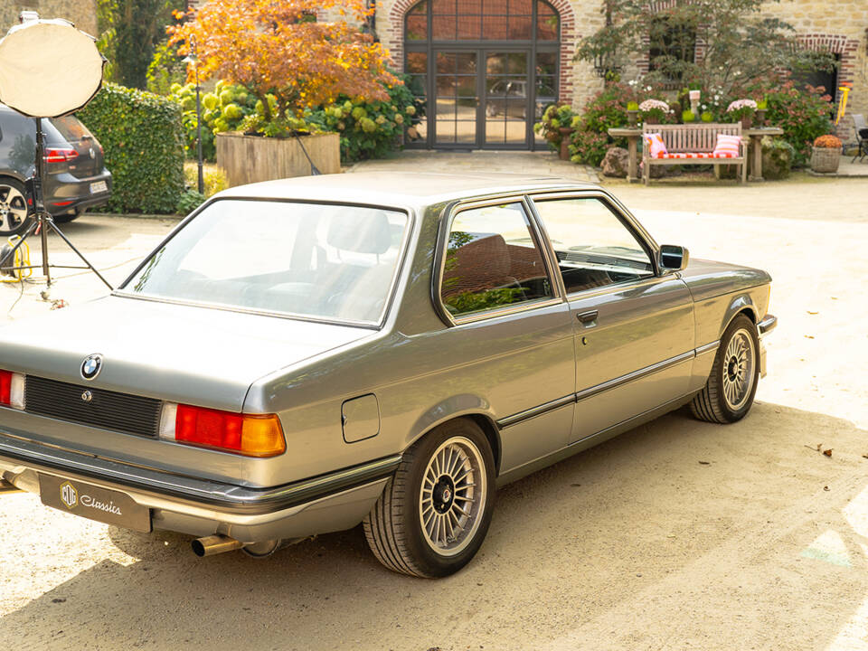 Bild 15/60 von ALPINA B6 2.8 (1979)