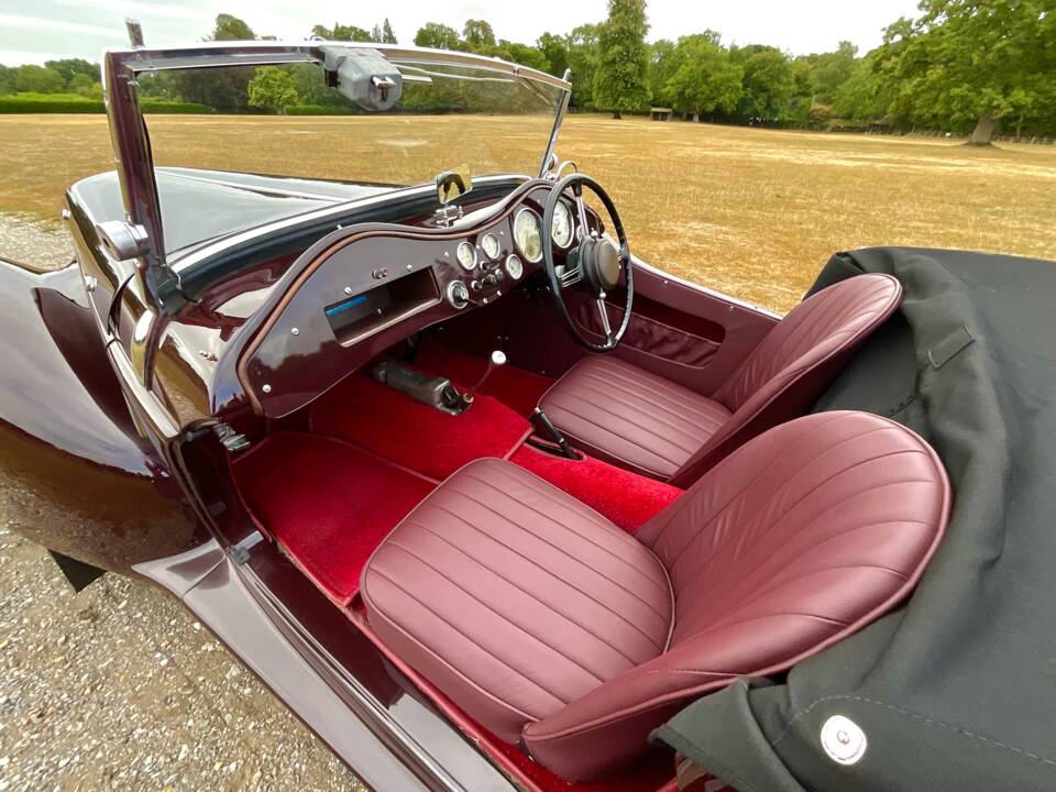 Image 39/46 of Lea-Francis 14 Sport (1949)