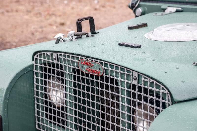 Afbeelding 6/31 van Land Rover 80 (1948)
