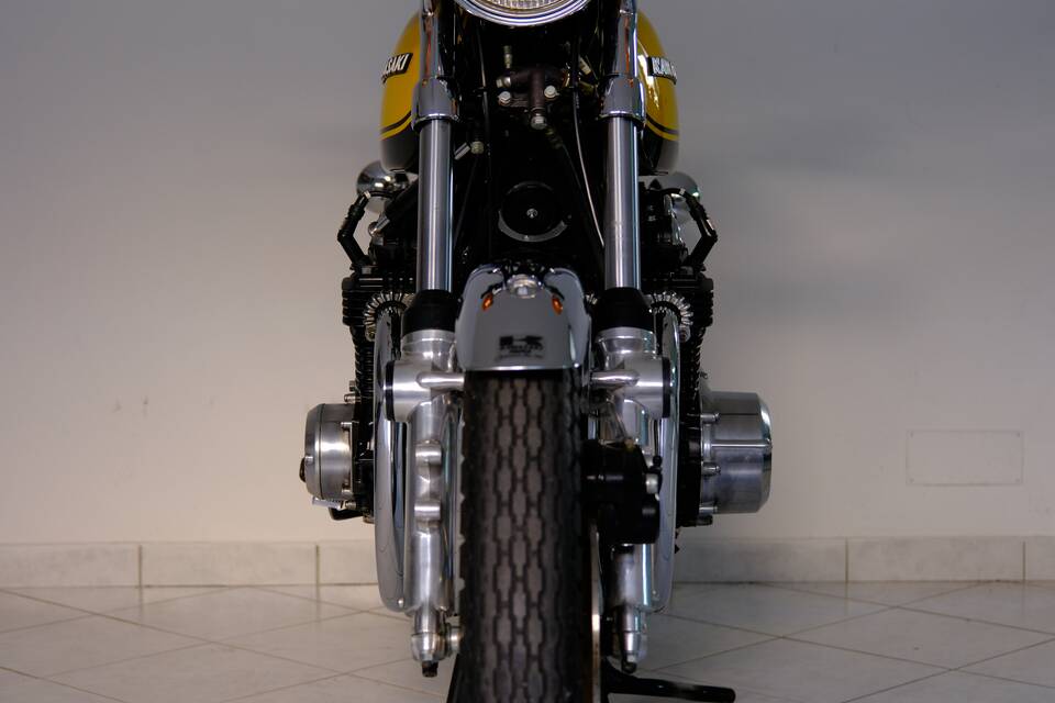 Immagine 29/94 di Kawasaki 900 Z1 (1973)