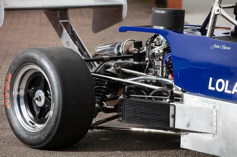 Afbeelding 14/50 van Lola T622 (1978)