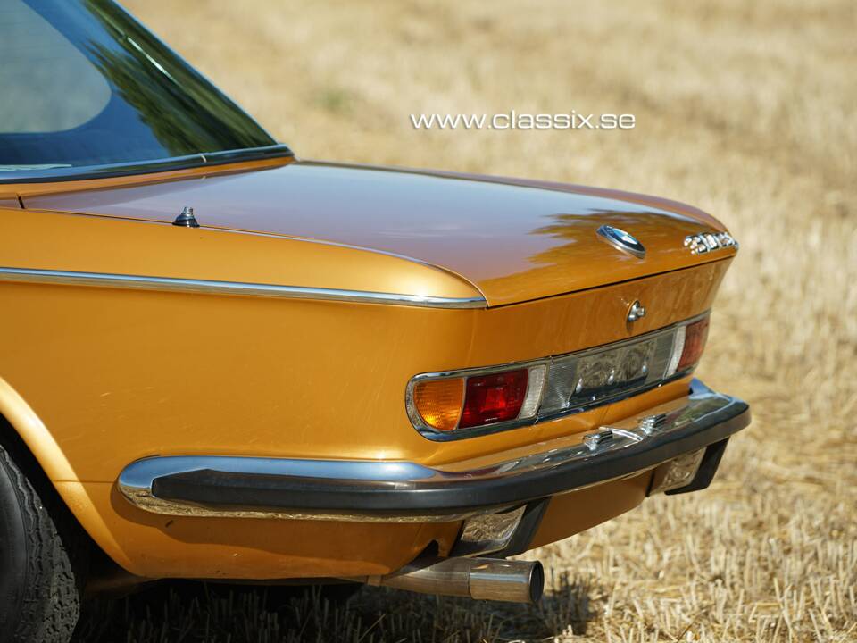 Bild 27/27 von BMW 3.0 CSi (1973)