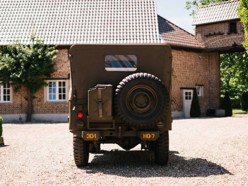 Imagen 4/21 de Jeep Willys-Overland CJ-3A (1952)