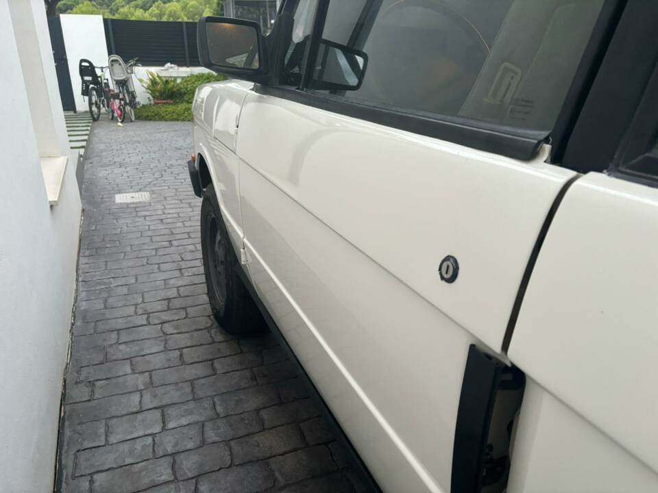 Image 4/21 of Land Rover Range Rover Classic 2.5 Turbo D (1991)