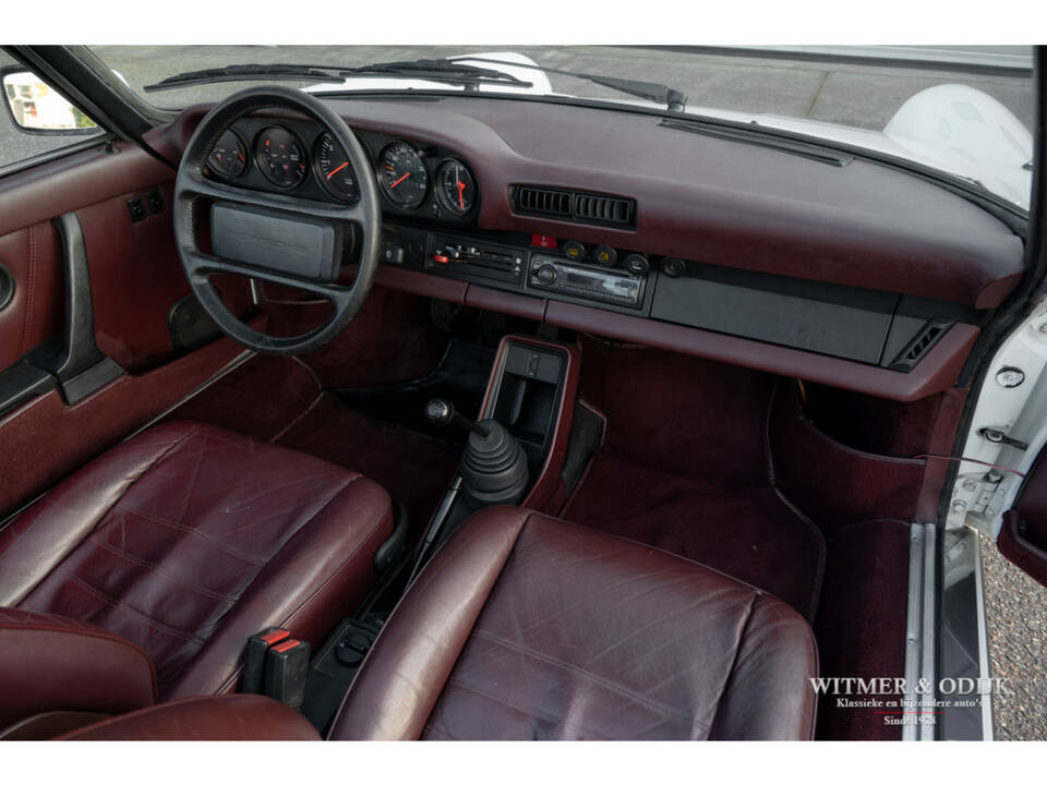 Bild 12/27 von Porsche 911 SC 3.0 (1983)
