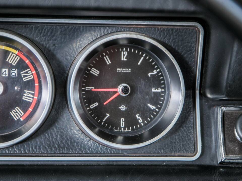 Bild 13/50 von Opel Kadett 1,1 S (1968)