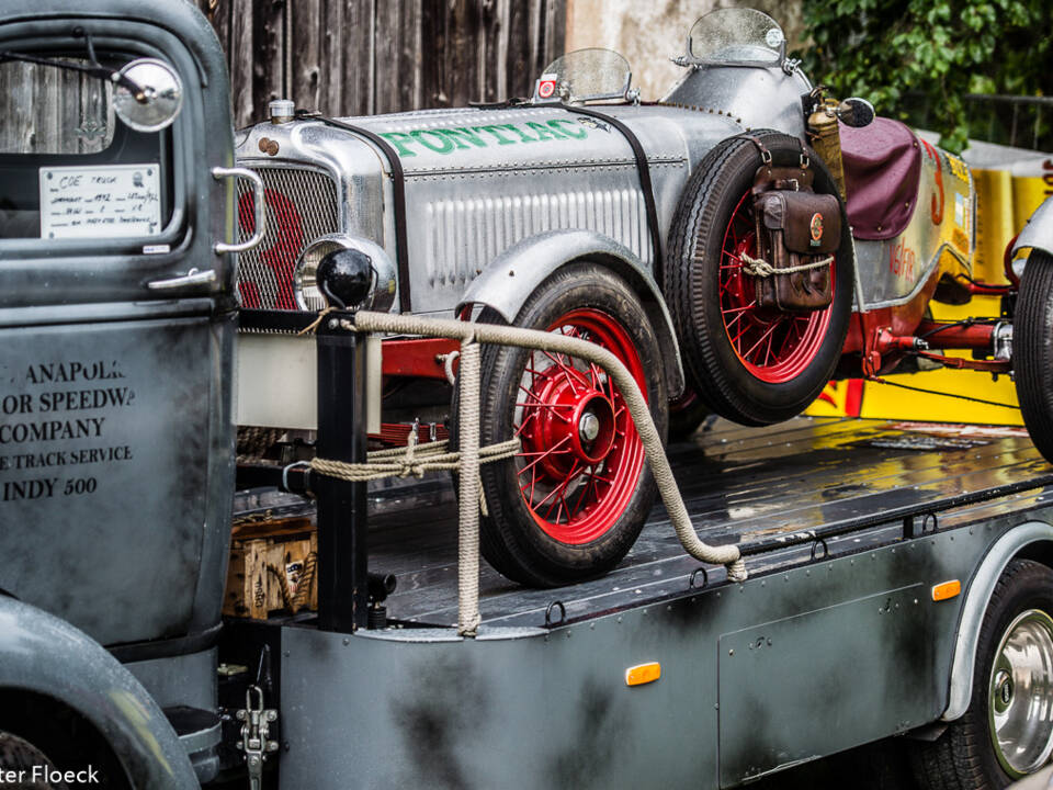 Immagine 1/17 di Pontiac Racer Flathead (1928)