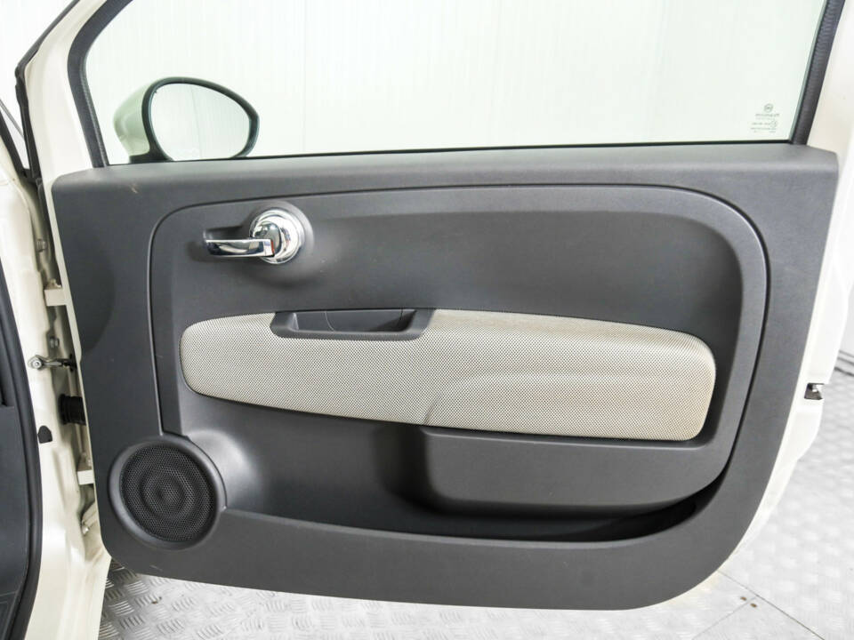 Immagine 34/48 di FIAT 500 (2009)