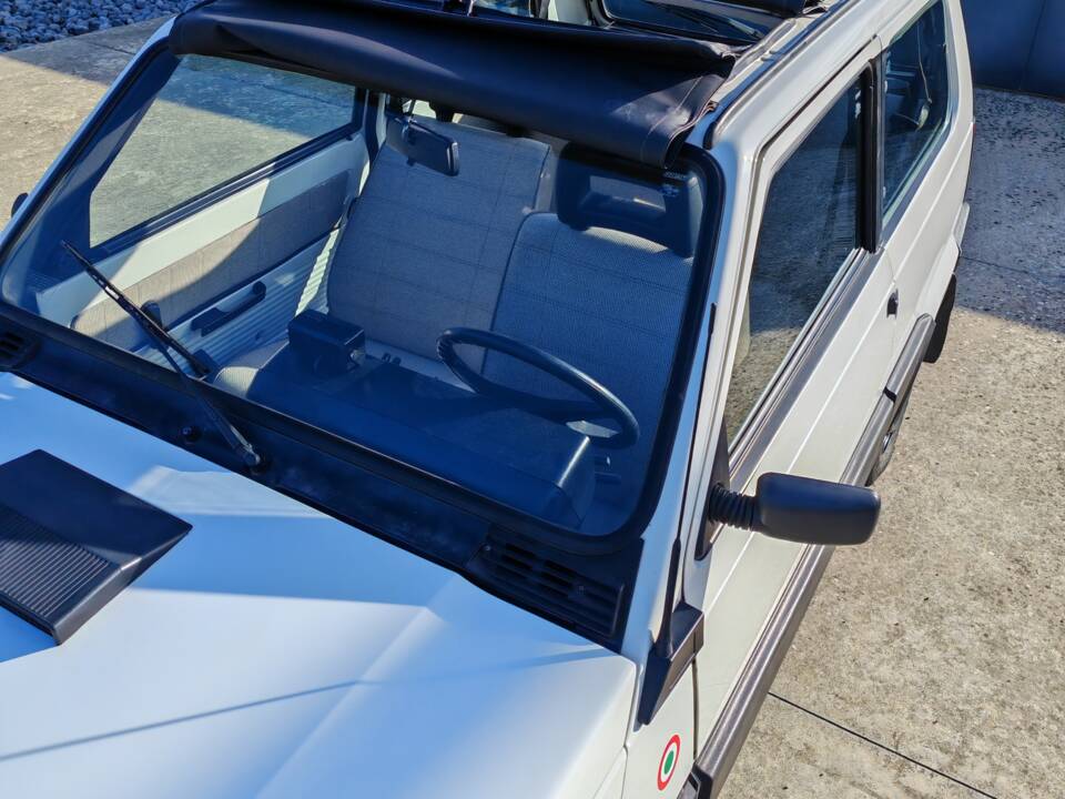 Image 8/39 of FIAT Panda 4x4 1,0 (1986)