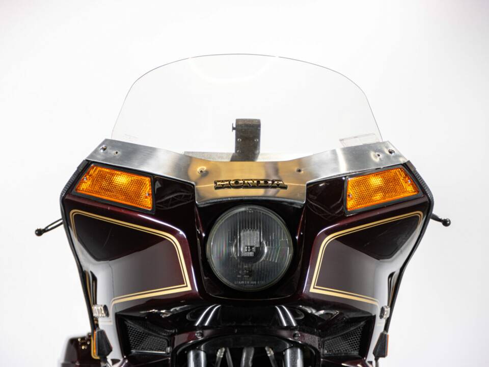 Immagine 42/50 di Honda GL 1100 Gold Wing (1981)