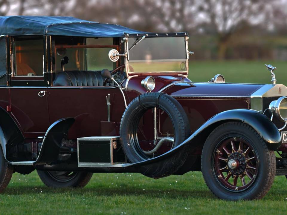Car RollsRoyce Silver Ghost 1914 for sale  PreWarCar