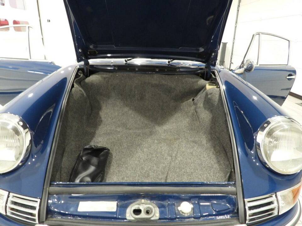 Bild 11/15 von Porsche 912 (1969)