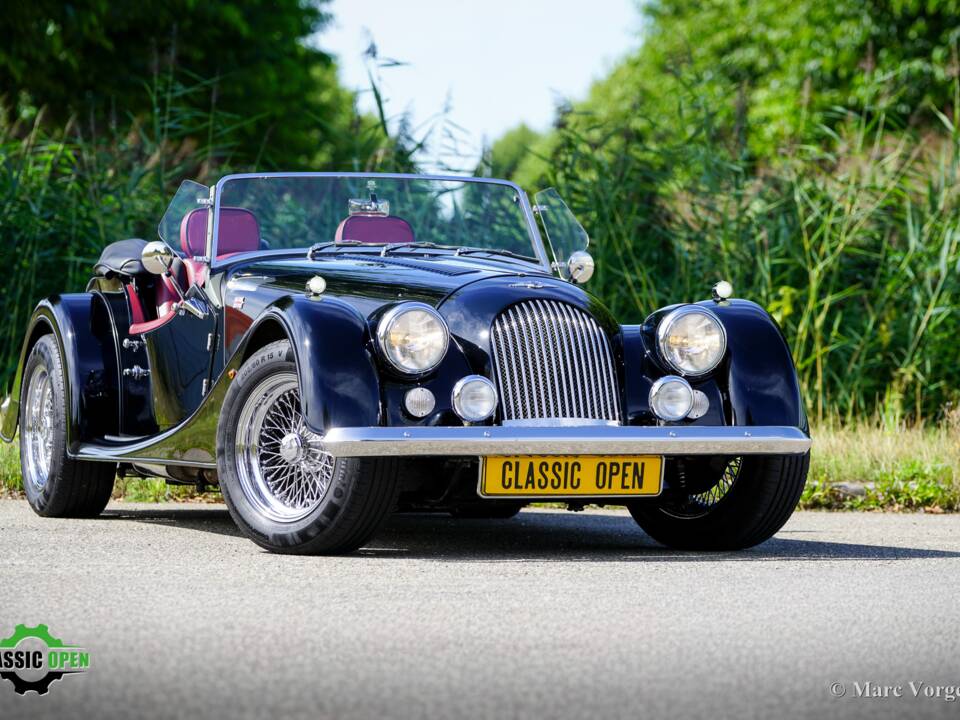 Image 12/51 de Morgan Plus 4 2-Seater (2006)