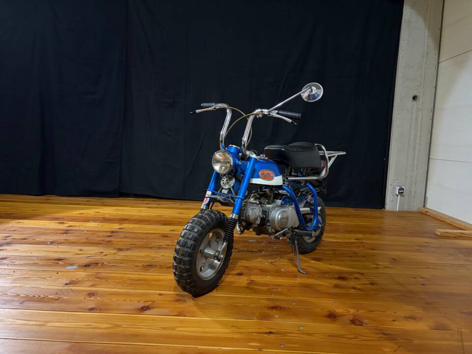 Image 1/16 de Honda Z 50 M Monkey (1974)