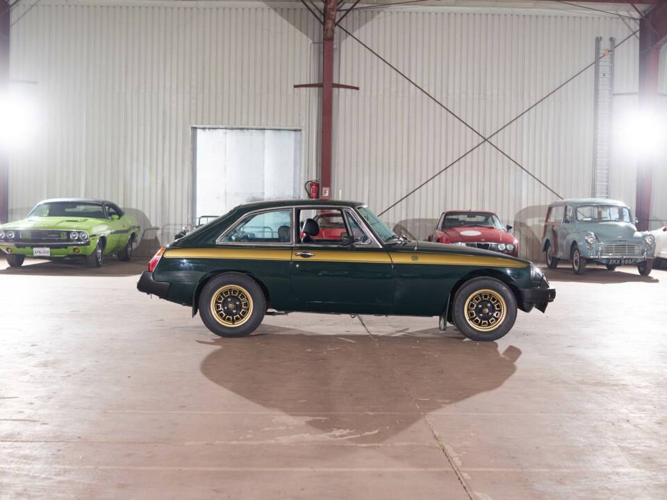 Bild 7/38 von MG MGB GT (1975)